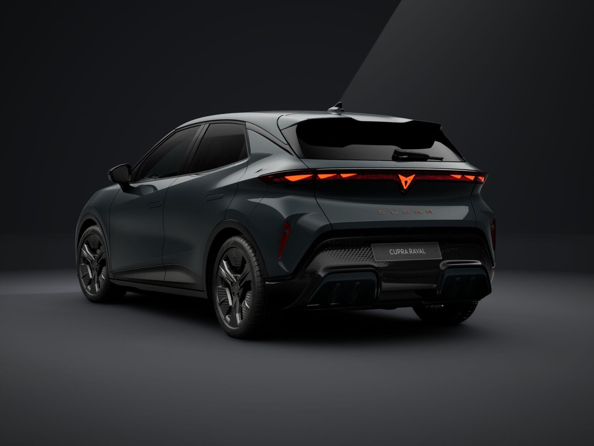 Cupra Raval