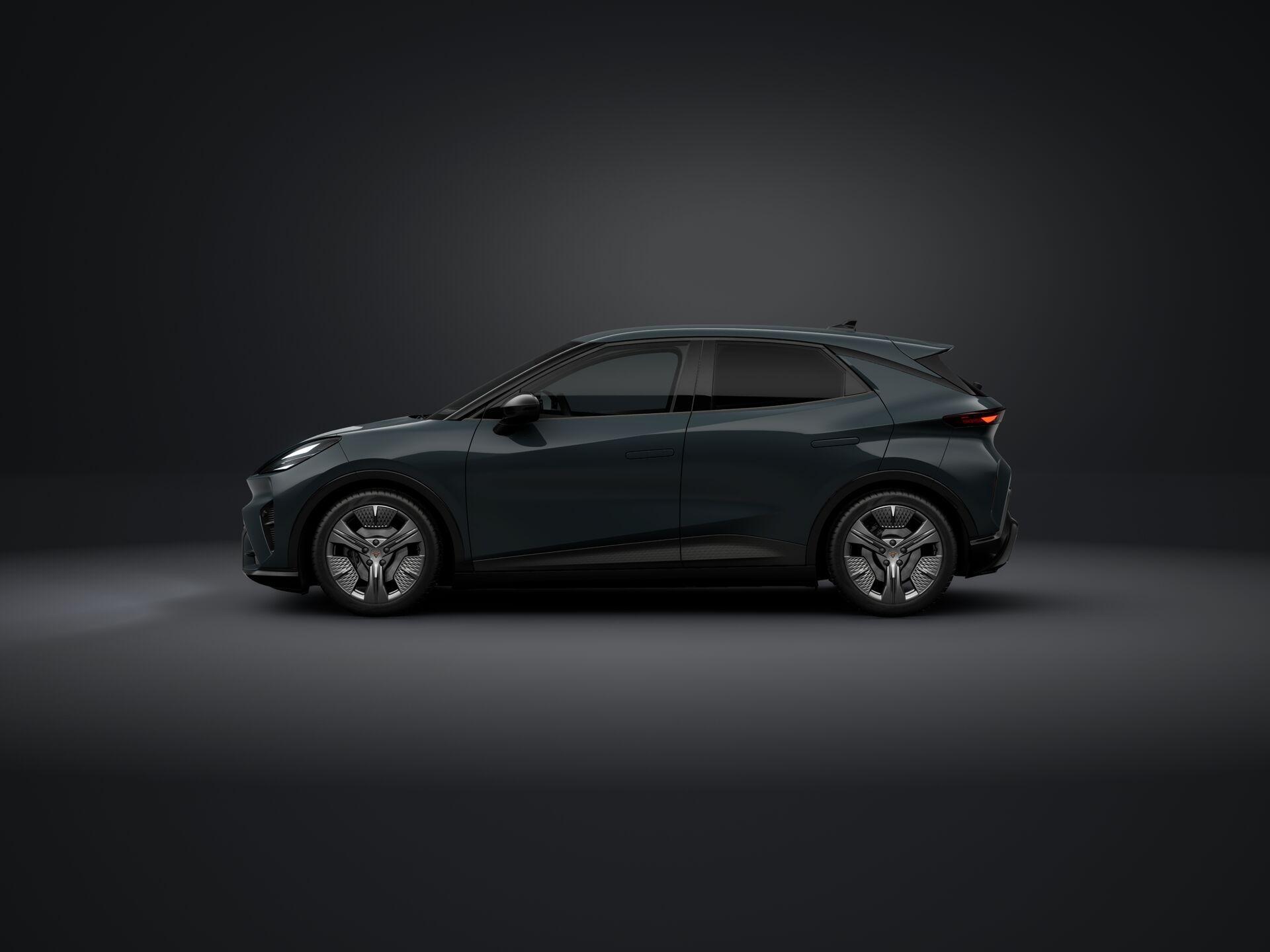 Cupra Raval