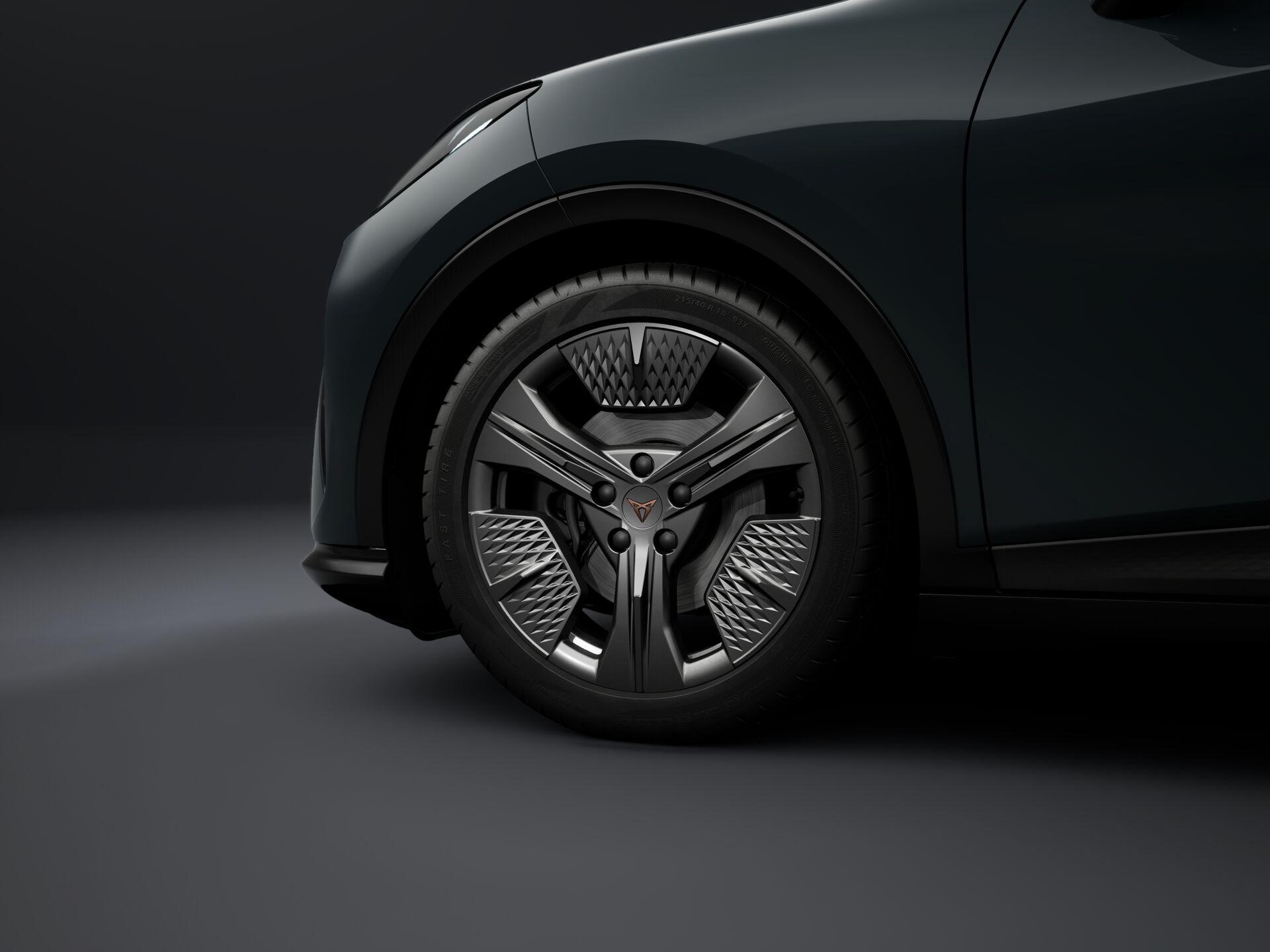 Cupra Raval