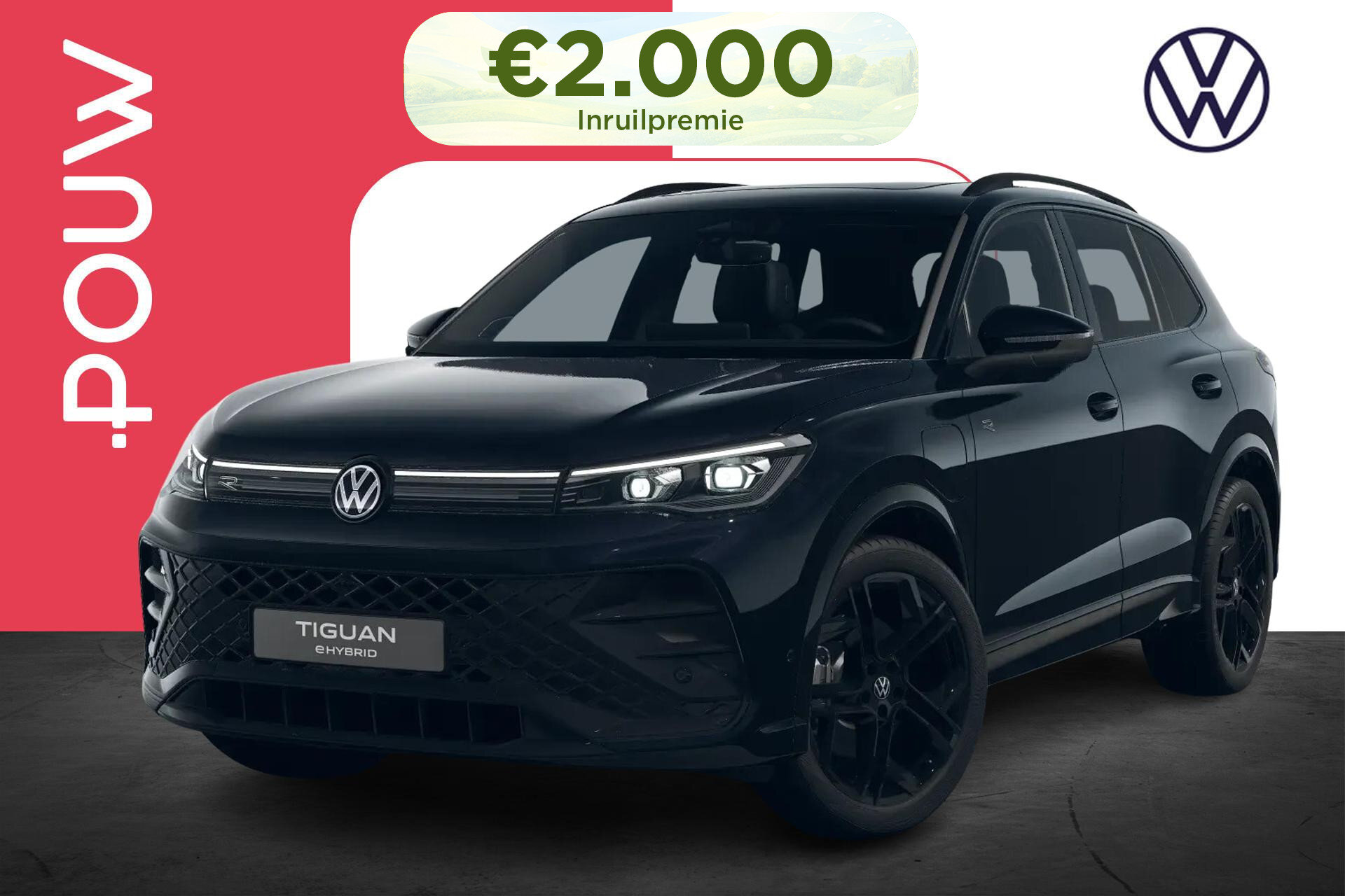 Volkswagen Tiguan 1.5 eHybrid 272pk R-Line Edition