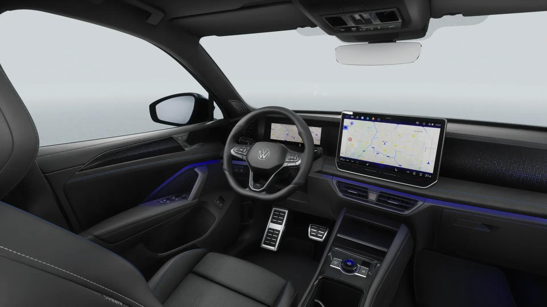 Volkswagen Tiguan 1.5 eHybrid 272pk R-Line Edition - Afbeelding 5