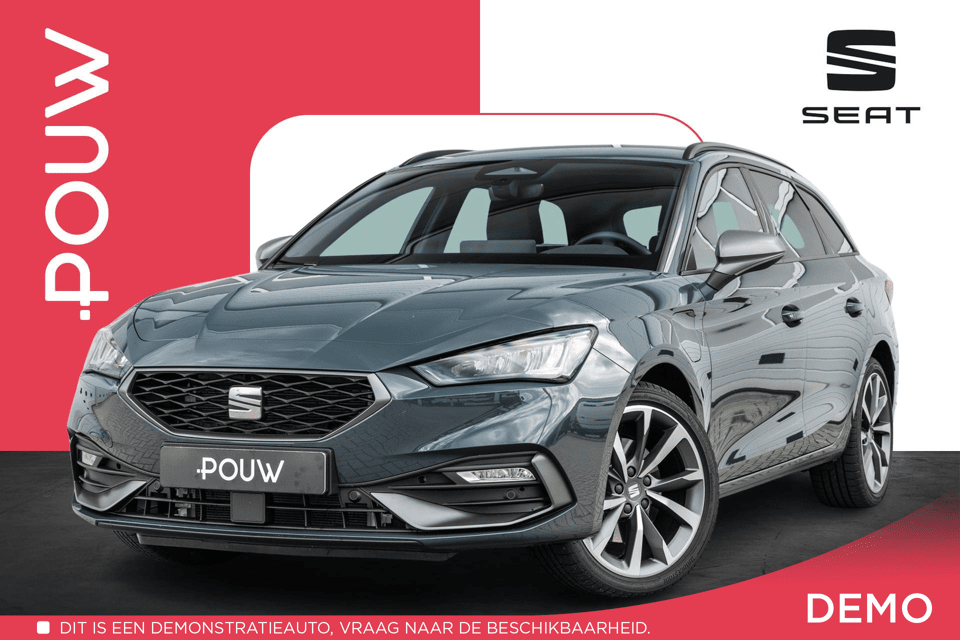 SEAT Leon Sportstourer 1.5 TSI e-Hybrid 204pk FR Business - Afbeelding 1