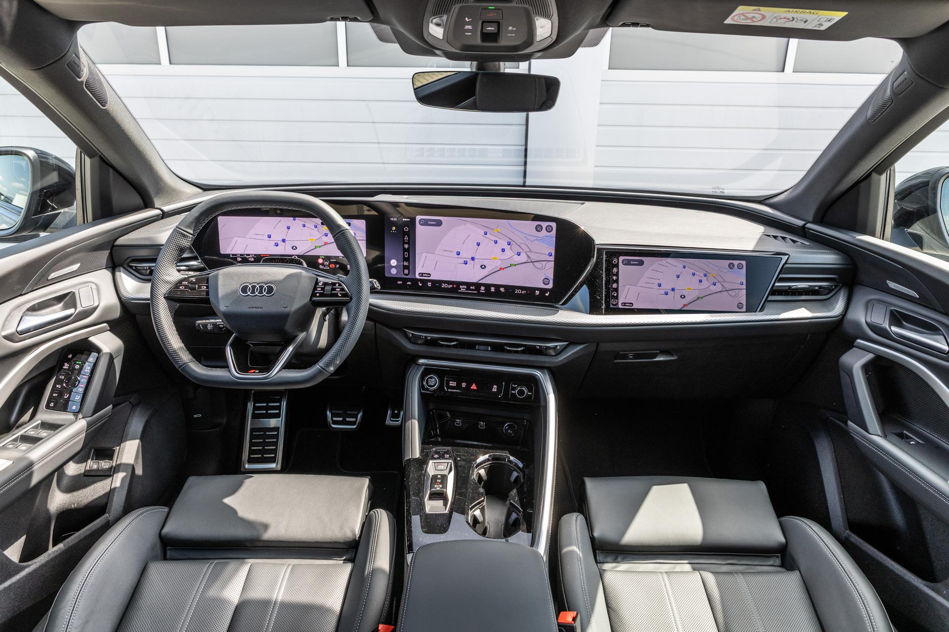 Audi Q5 2.0 TFSI e-hybrid quattro S edition Competition - Afbeelding 5