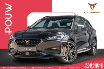 Cupra León Sportstourer