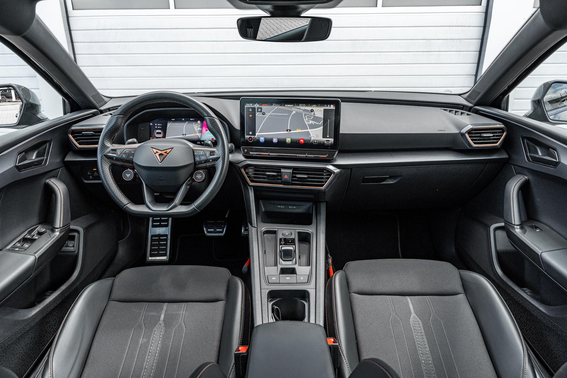 Cupra León Sportstourer