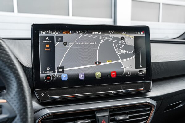 navigatiesysteem full map