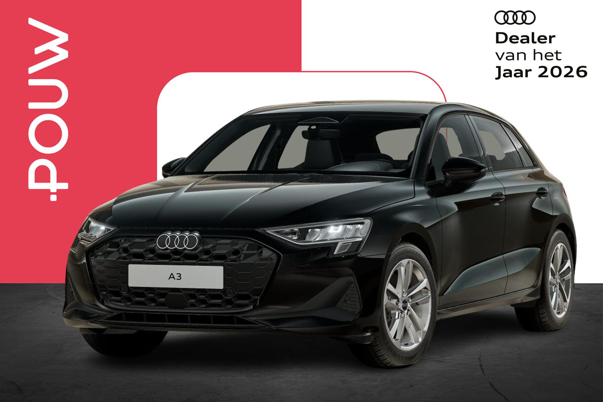 Audi A3 Sportback 30 TFSI 115pk Pro Line