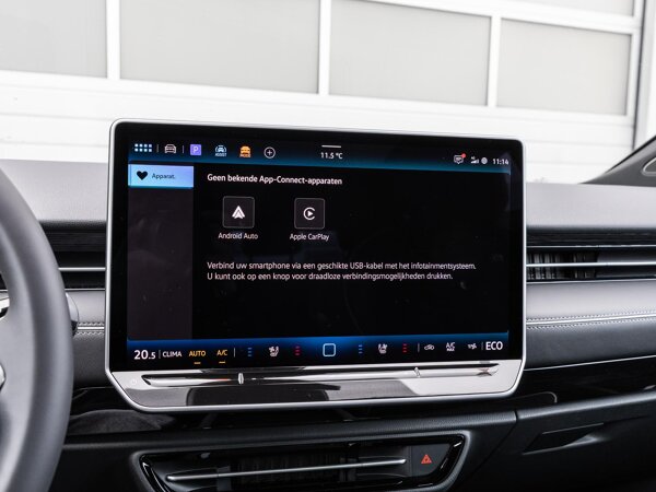 Apple Carplay/Android Auto