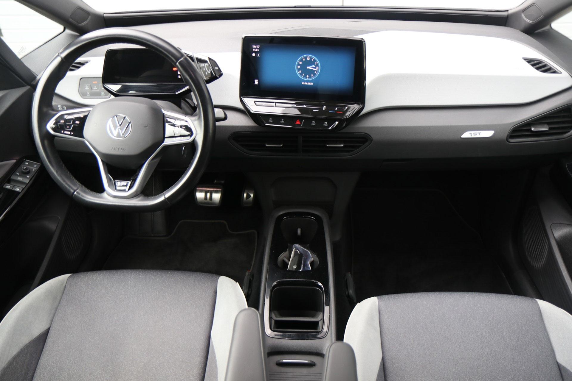 Volkswagen ID.3 204pk First Plus 58 kWh - Afbeelding 5