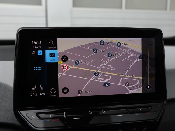 navigatiesysteem full map
