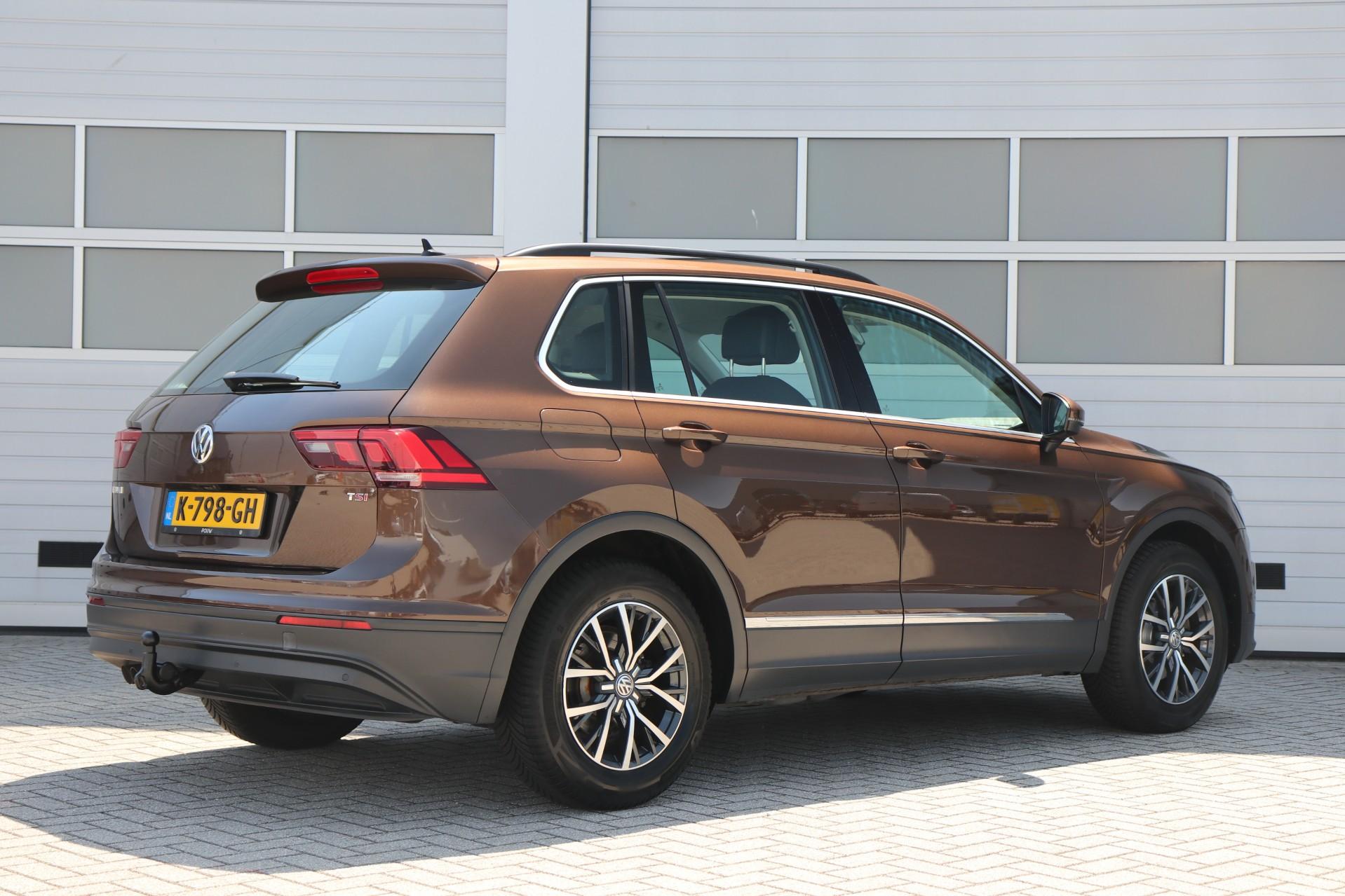 Volkswagen Tiguan 1.4 TSI 150pk Comfortline - Afbeelding 2