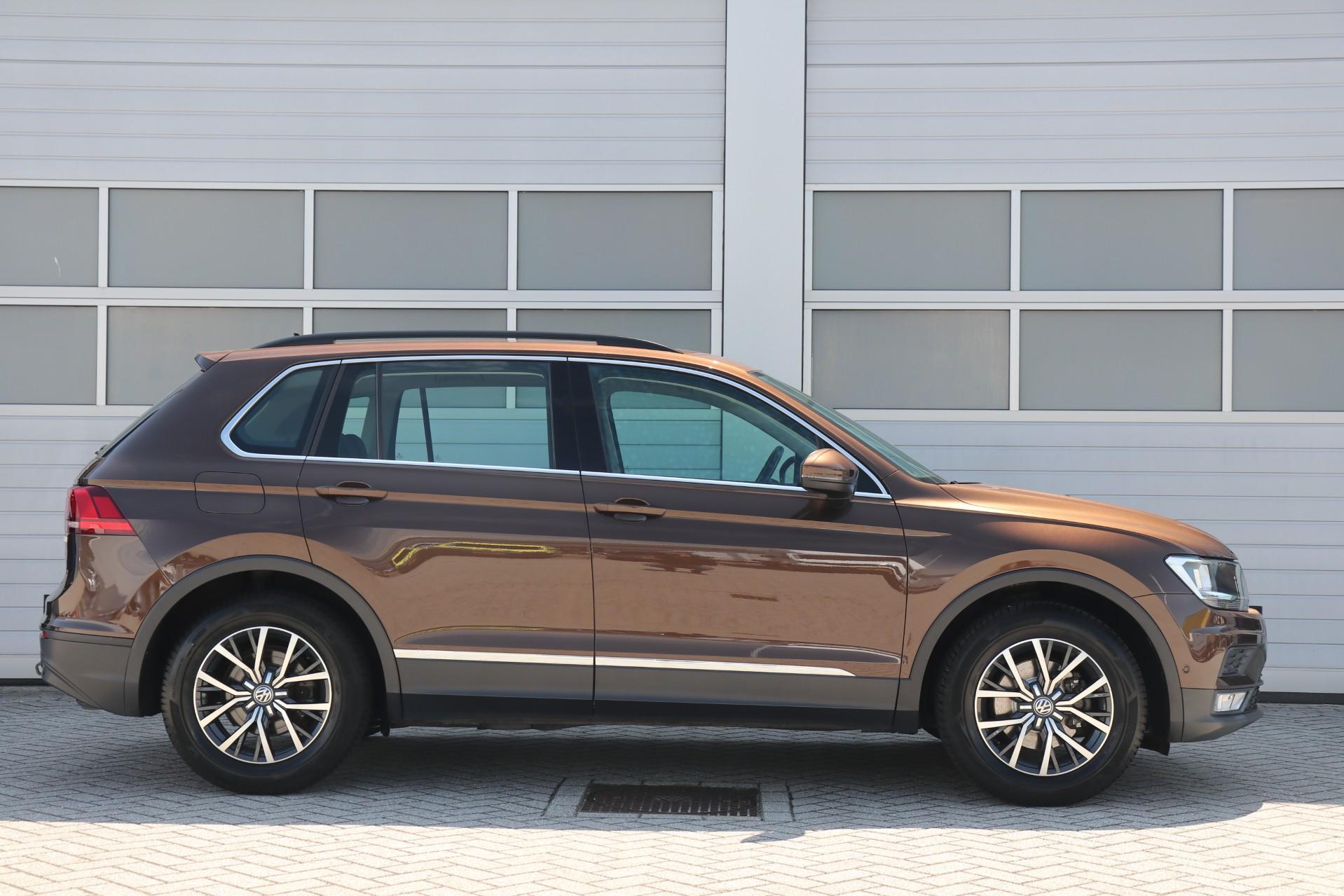 Volkswagen Tiguan 1.4 TSI 150pk Comfortline - Afbeelding 3