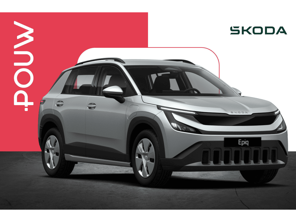 Škoda Epiq Essence 116pk 38.5 kWh - Afbeelding 1