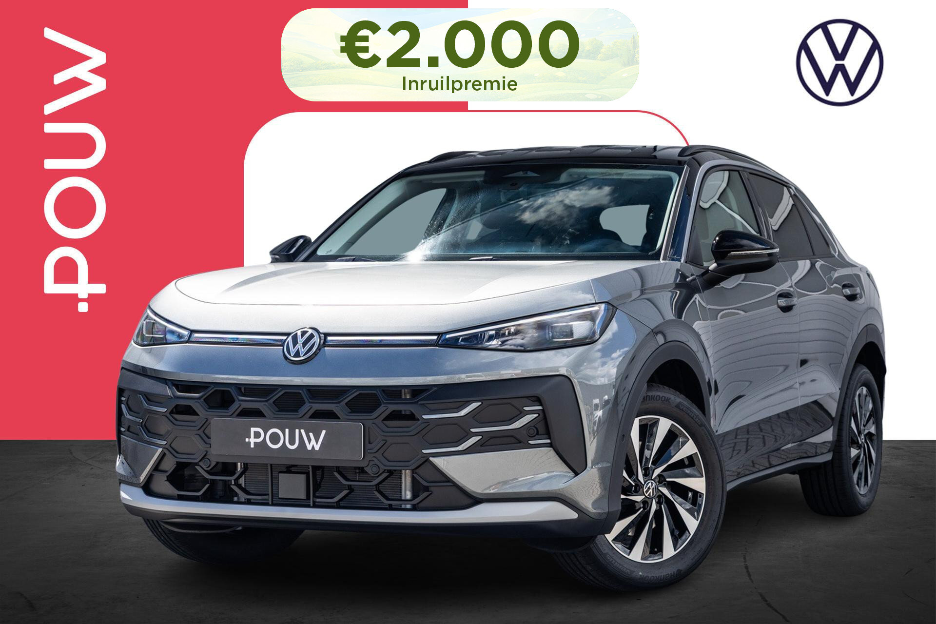 Volkswagen T-Roc 1.5 eTsi 115pk Life First Edition