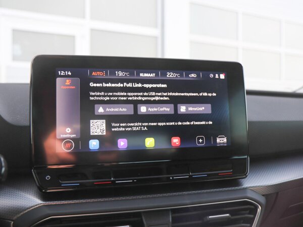 Apple Carplay/Android Auto