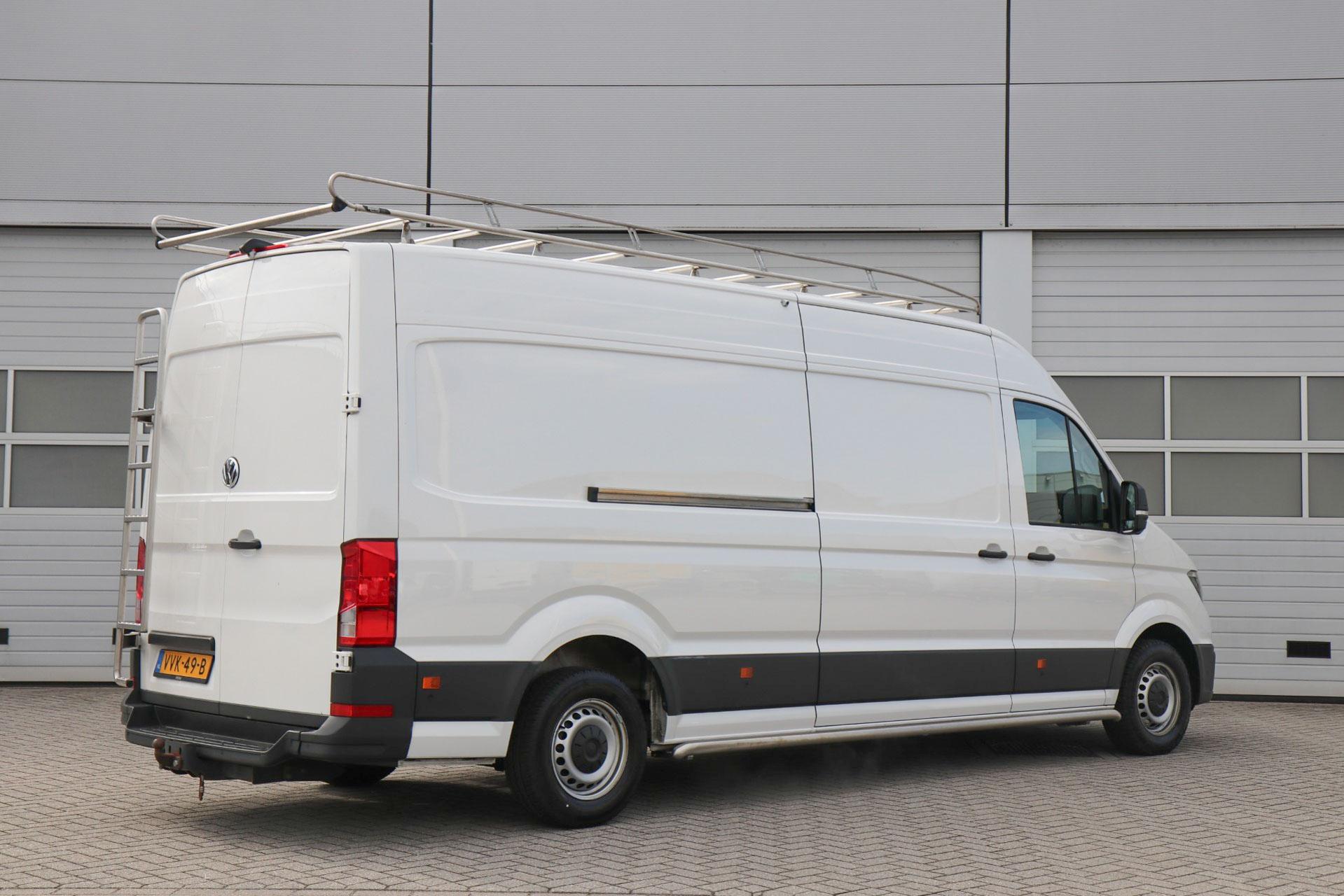 Volkswagen Crafter 35 2.0 TDI 140pk L4H3 Highline EURO VI - Afbeelding 2