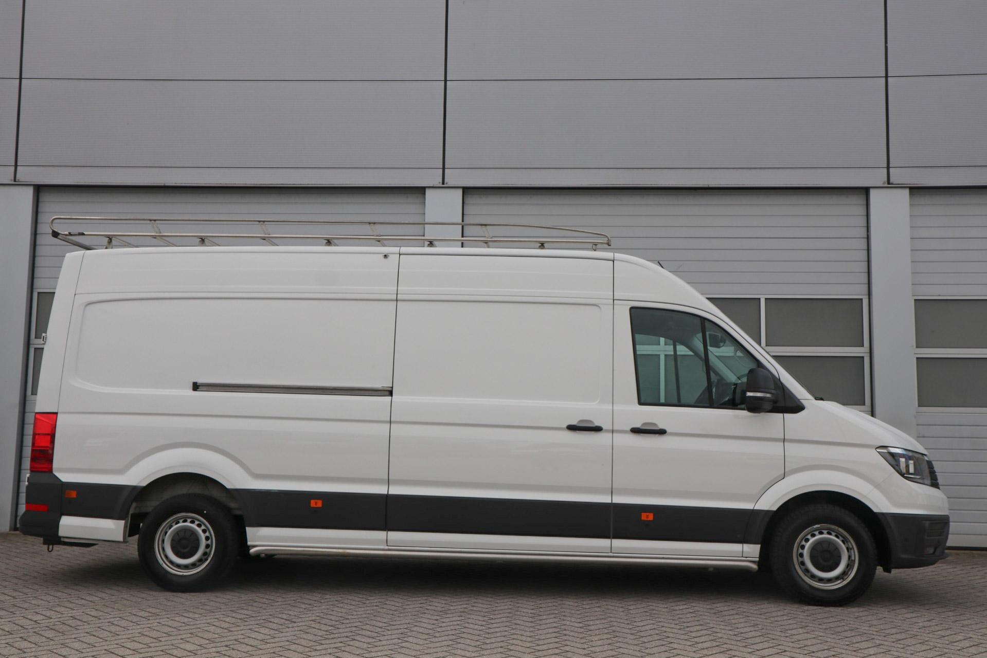 Volkswagen Crafter 35 2.0 TDI 140pk L4H3 Highline EURO VI - Afbeelding 3
