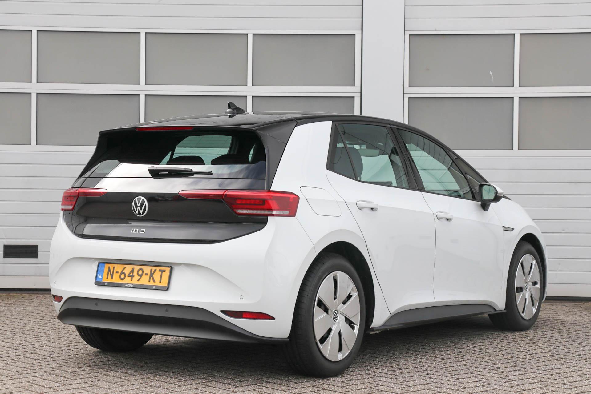 Volkswagen ID.3 145pk Pro 58 kWh - Afbeelding 2