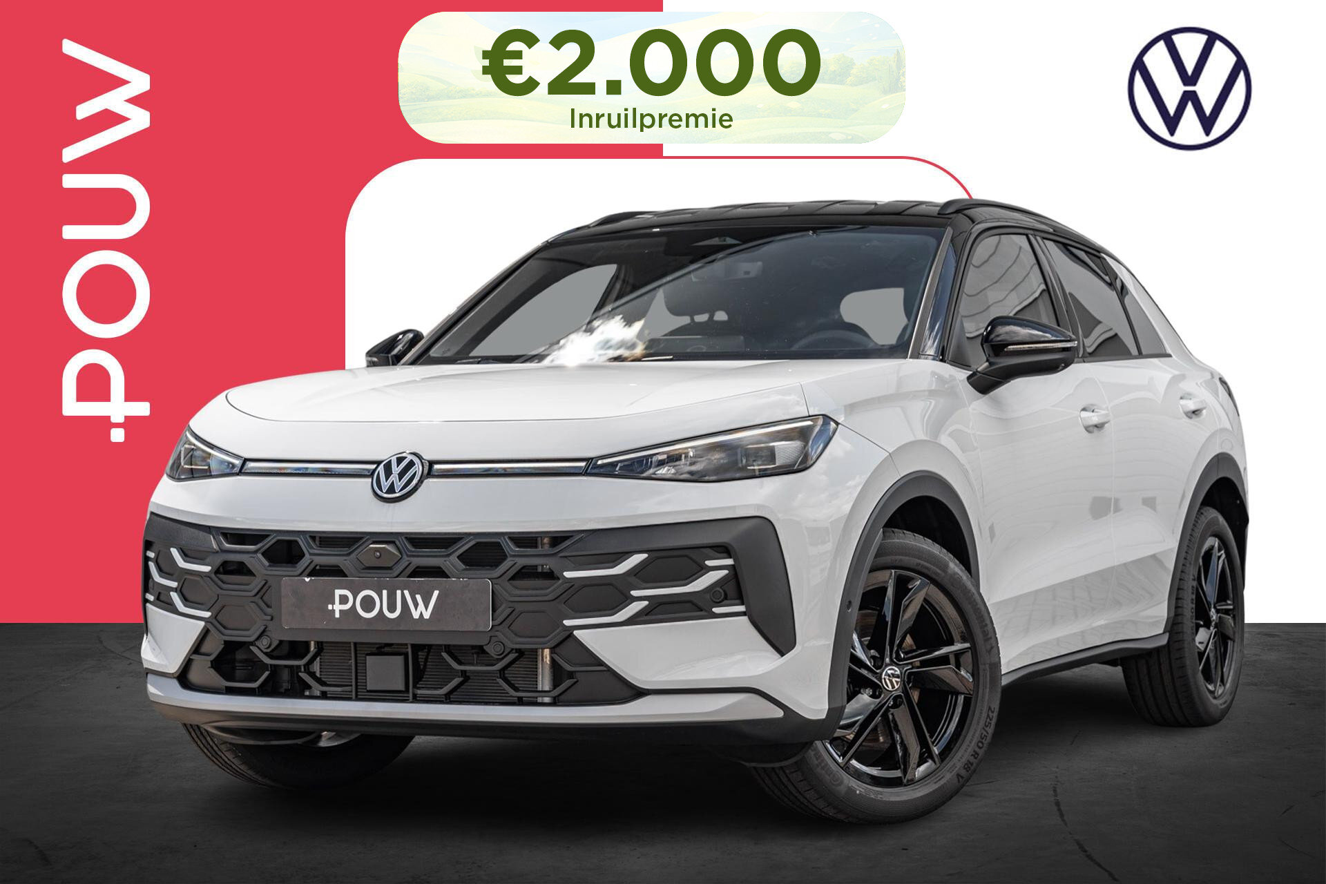 Volkswagen T-Roc 1.5 eTsi 115pk Style First Edition