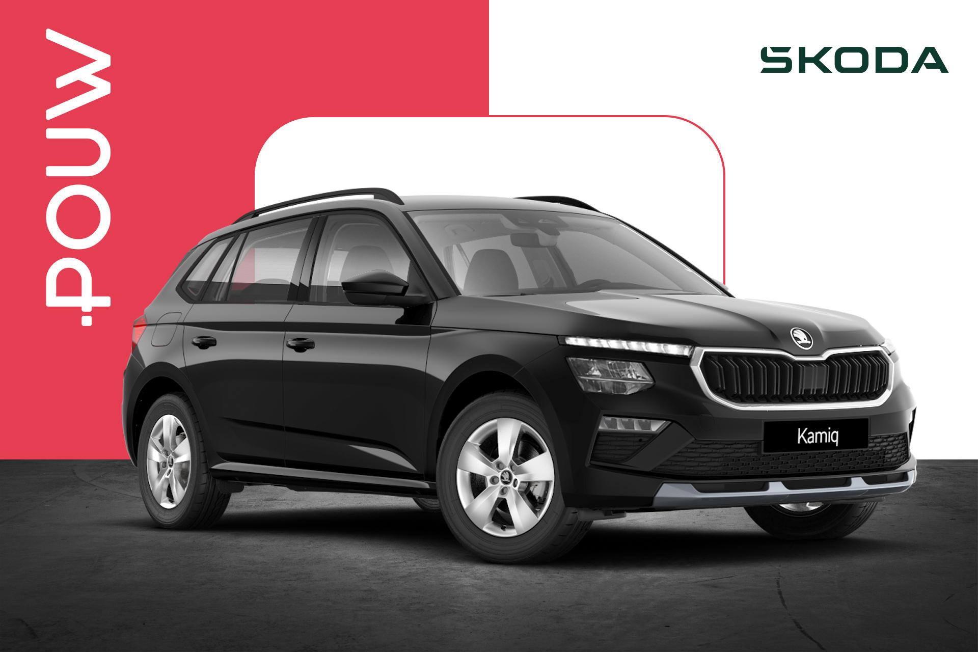 Skoda Kamiq 1.0 TSI 115pk DSG Selection
