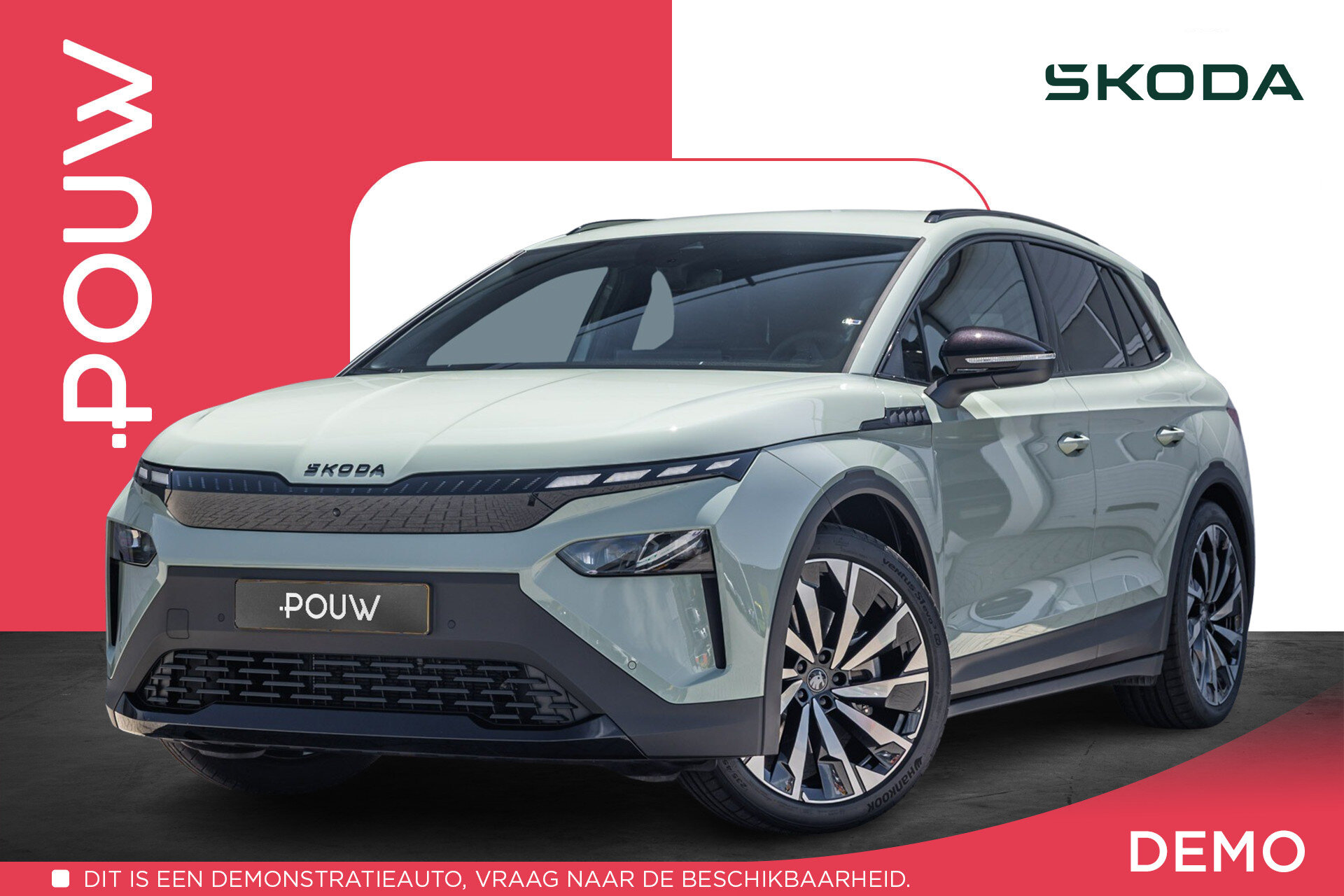 Skoda Elroq 85 286pk Sportline