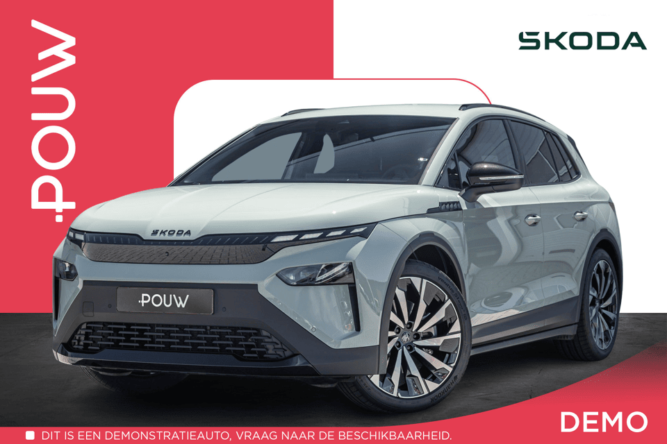Skoda Elroq 85 286pk Sportline - Afbeelding 1