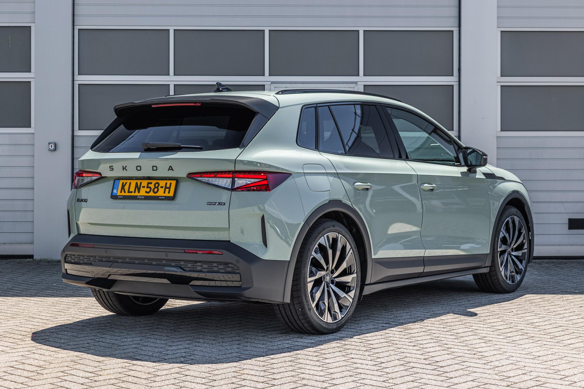 Skoda Elroq 85 286pk Sportline - Afbeelding 2