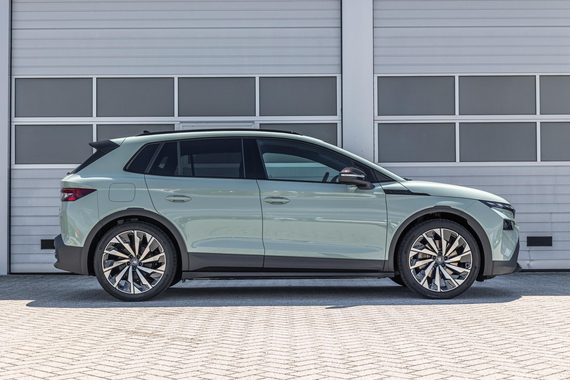 Skoda Elroq 85 286pk Sportline - Afbeelding 3