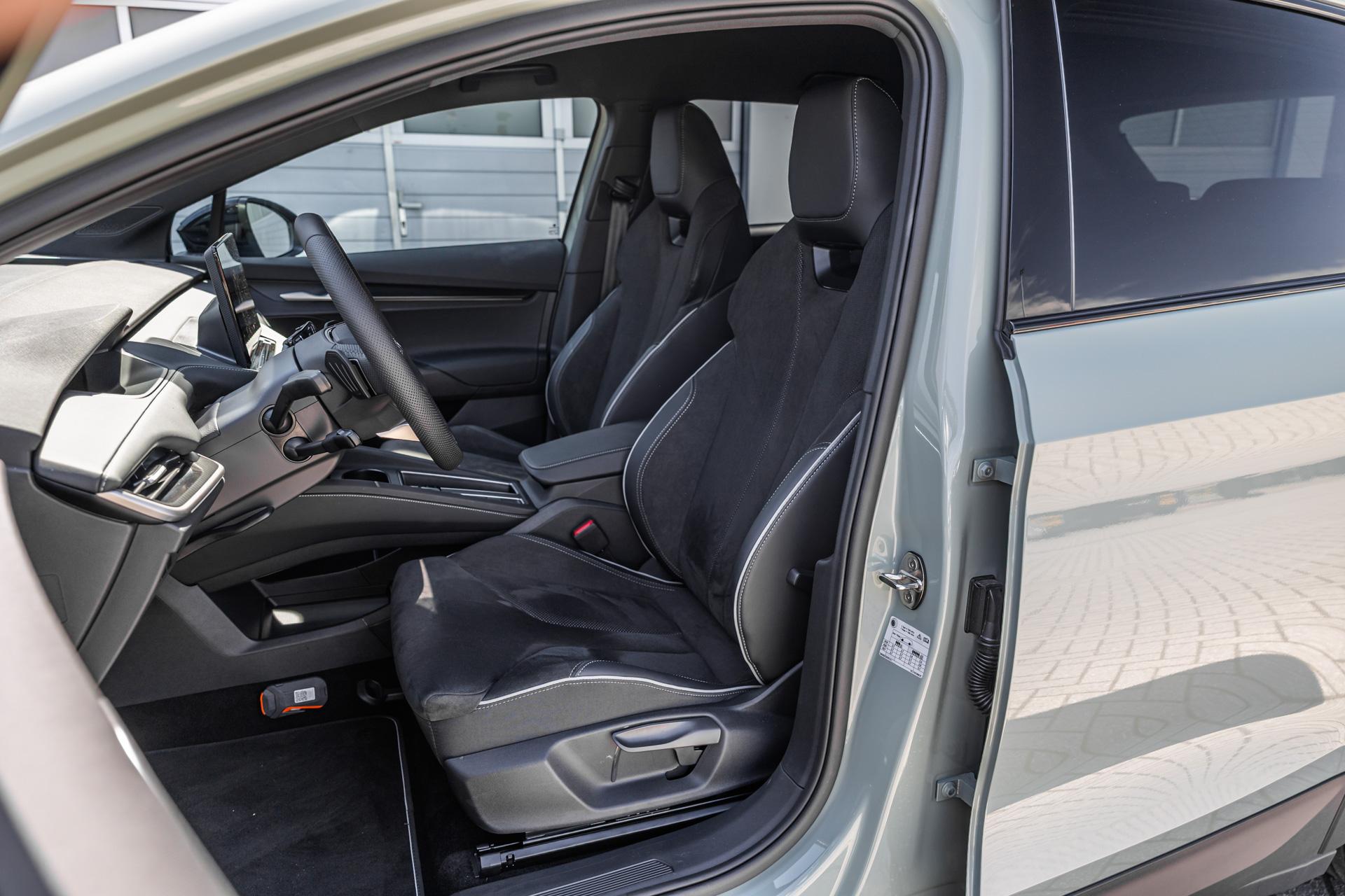 Skoda Elroq 85 286pk Sportline - Afbeelding 4