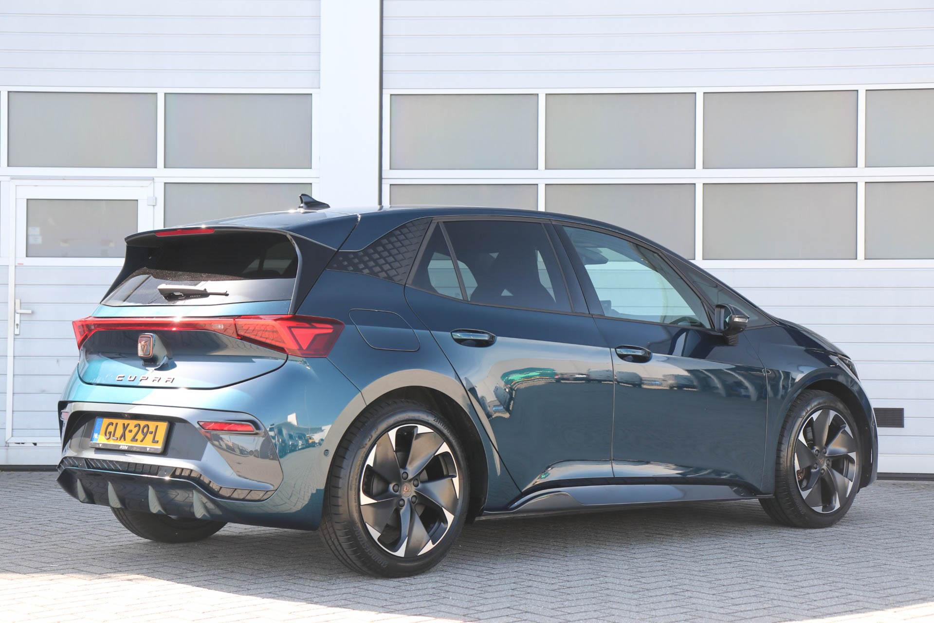 CUPRA Born 231pk Business 63 kWh - Afbeelding 2