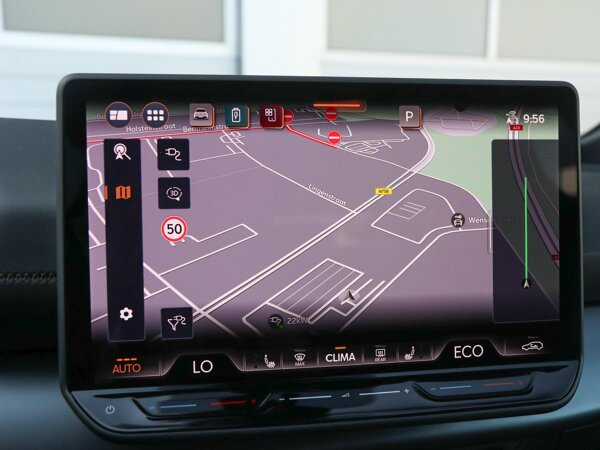 navigatiesysteem full map