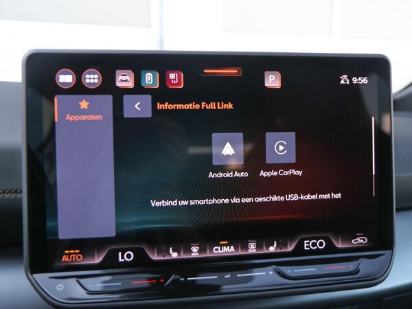 Apple Carplay/Android Auto