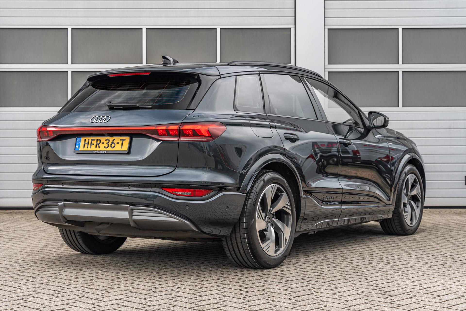 Audi Q6 e-tron 306pk Advanced edition Performance 100 kWh - Afbeelding 2