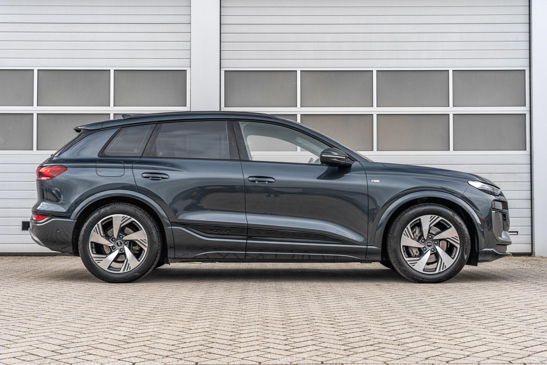 Audi Q6 e-tron 306pk Advanced edition Performance 100 kWh - Afbeelding 3