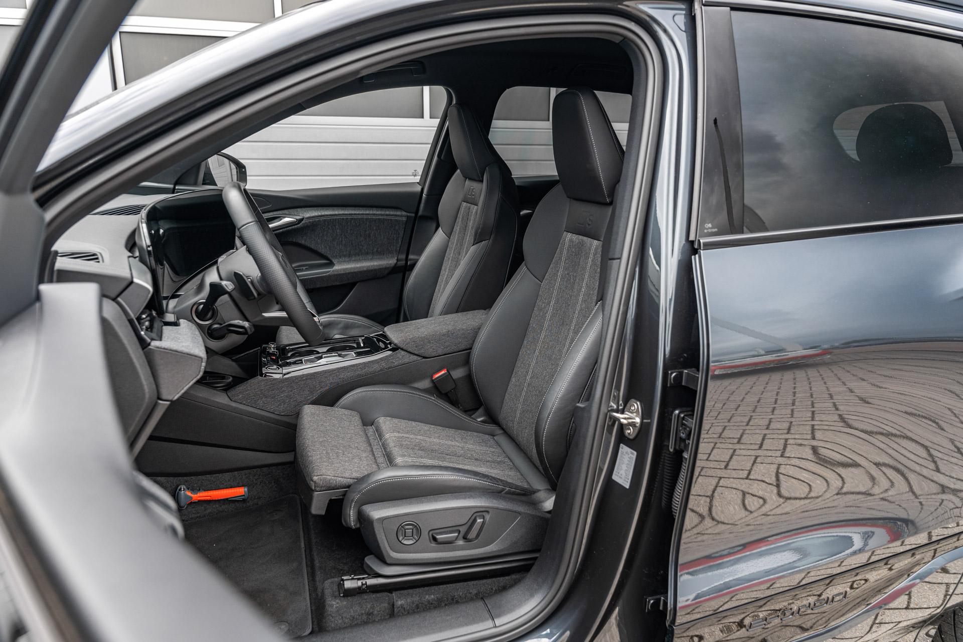 Audi Q6 e-tron 306pk Advanced edition Performance 100 kWh - Afbeelding 4