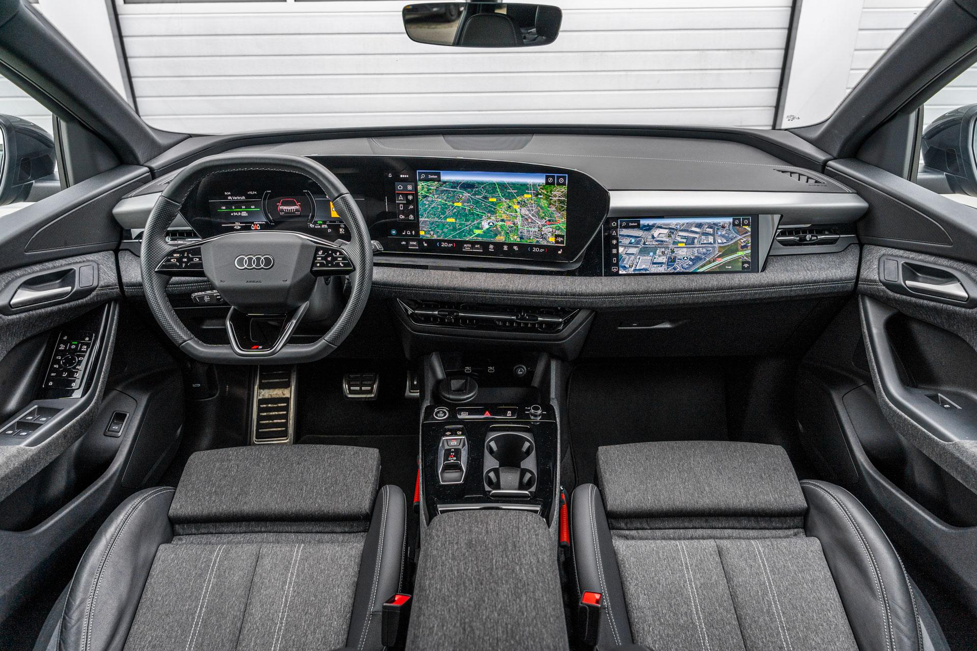 Audi Q6 e-tron 306pk Advanced edition Performance 100 kWh - Afbeelding 5