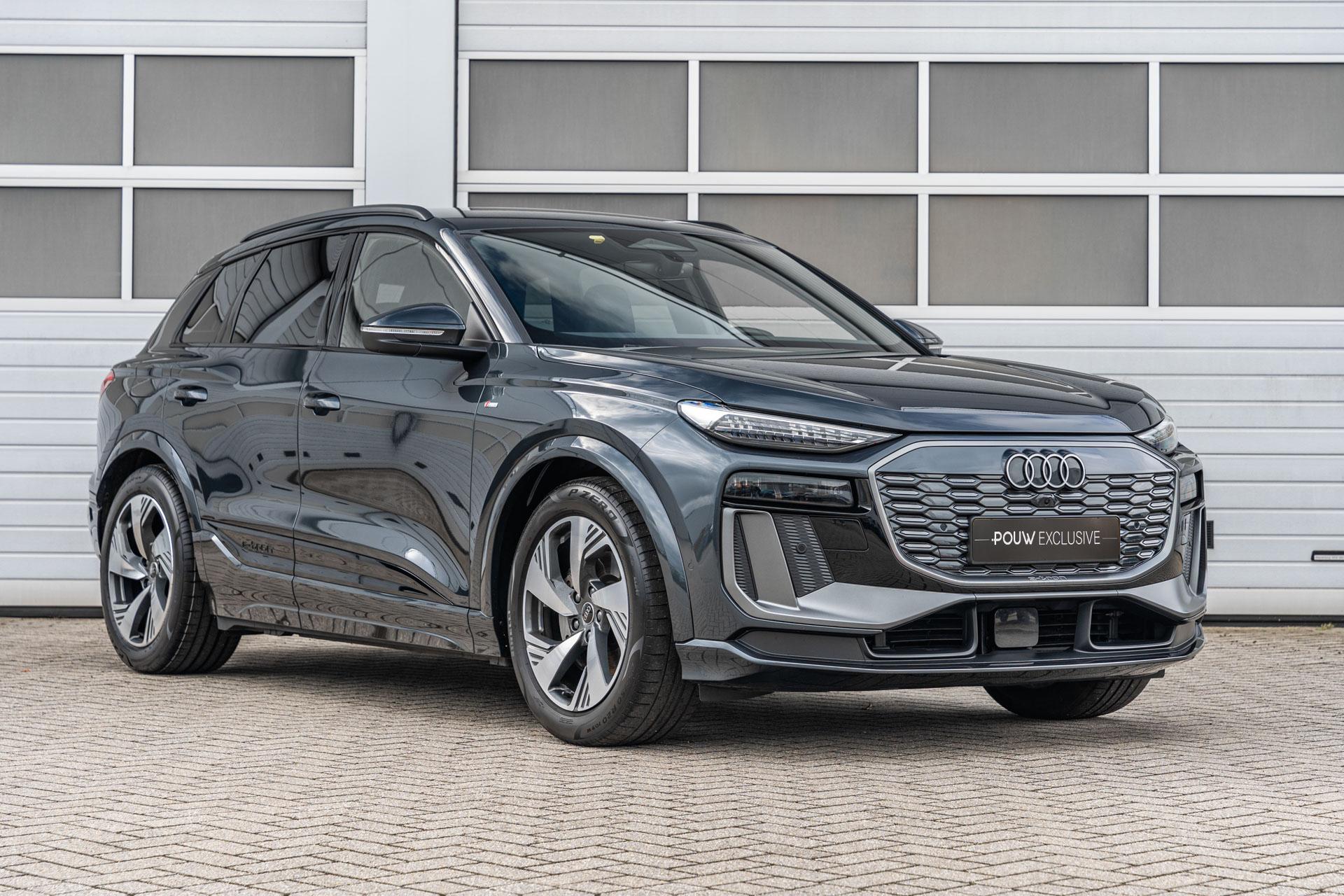 Audi Q6 e-tron