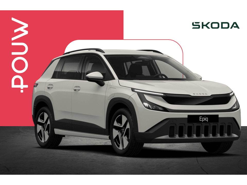 Škoda Epiq Selection Launch Edition 211pk 56 kWh - Afbeelding 1