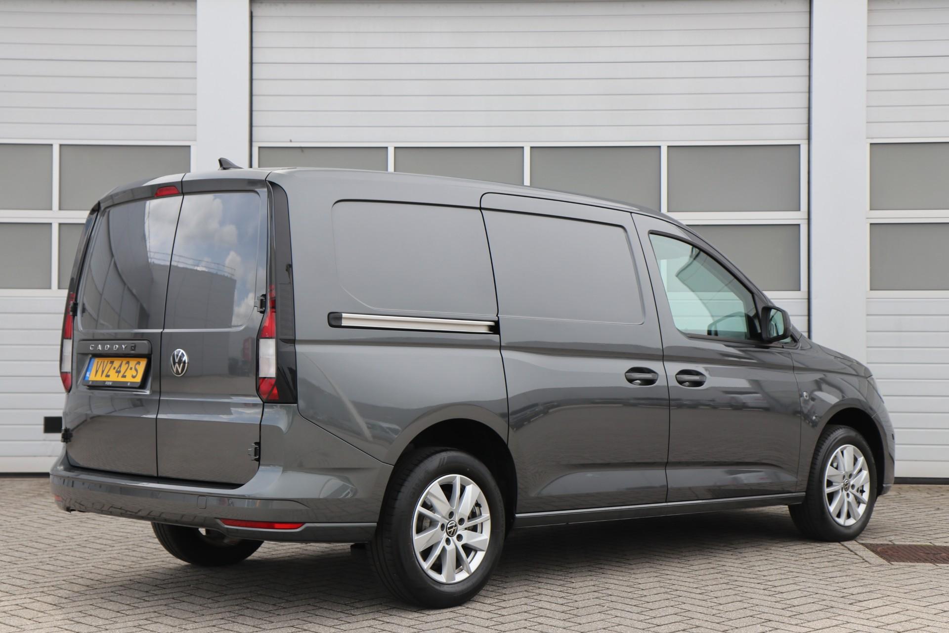 Volkswagen Caddy Cargo Maxi 2.0 TDI 122pk DSG - Afbeelding 2