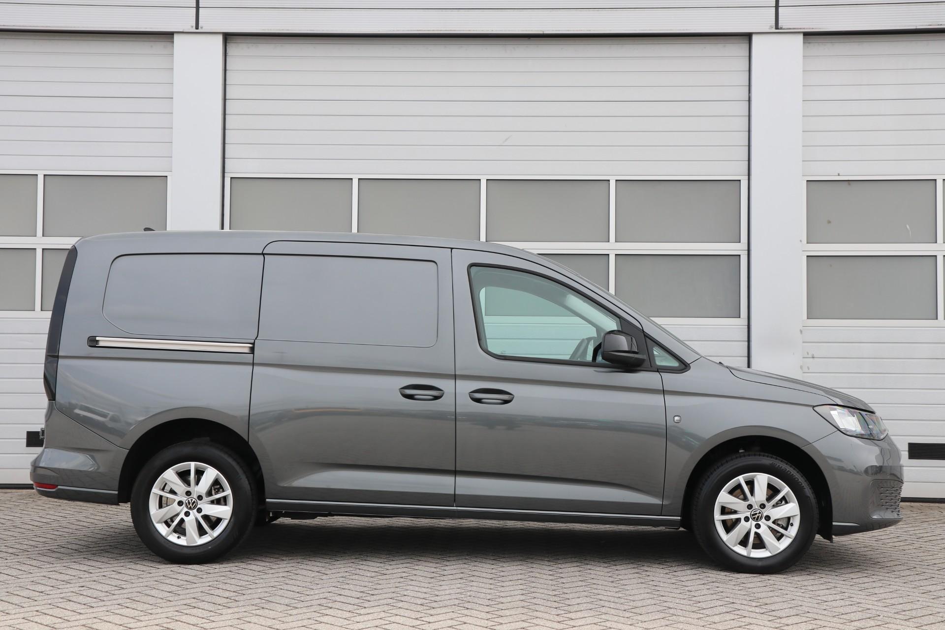 Volkswagen Caddy Cargo Maxi 2.0 TDI 122pk DSG - Afbeelding 3