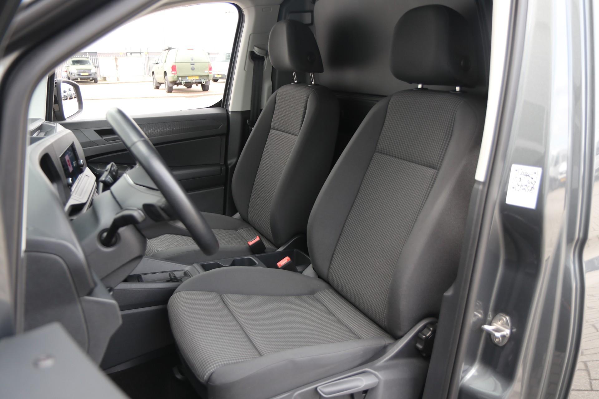 Volkswagen Caddy Cargo Maxi 2.0 TDI 122pk DSG - Afbeelding 4