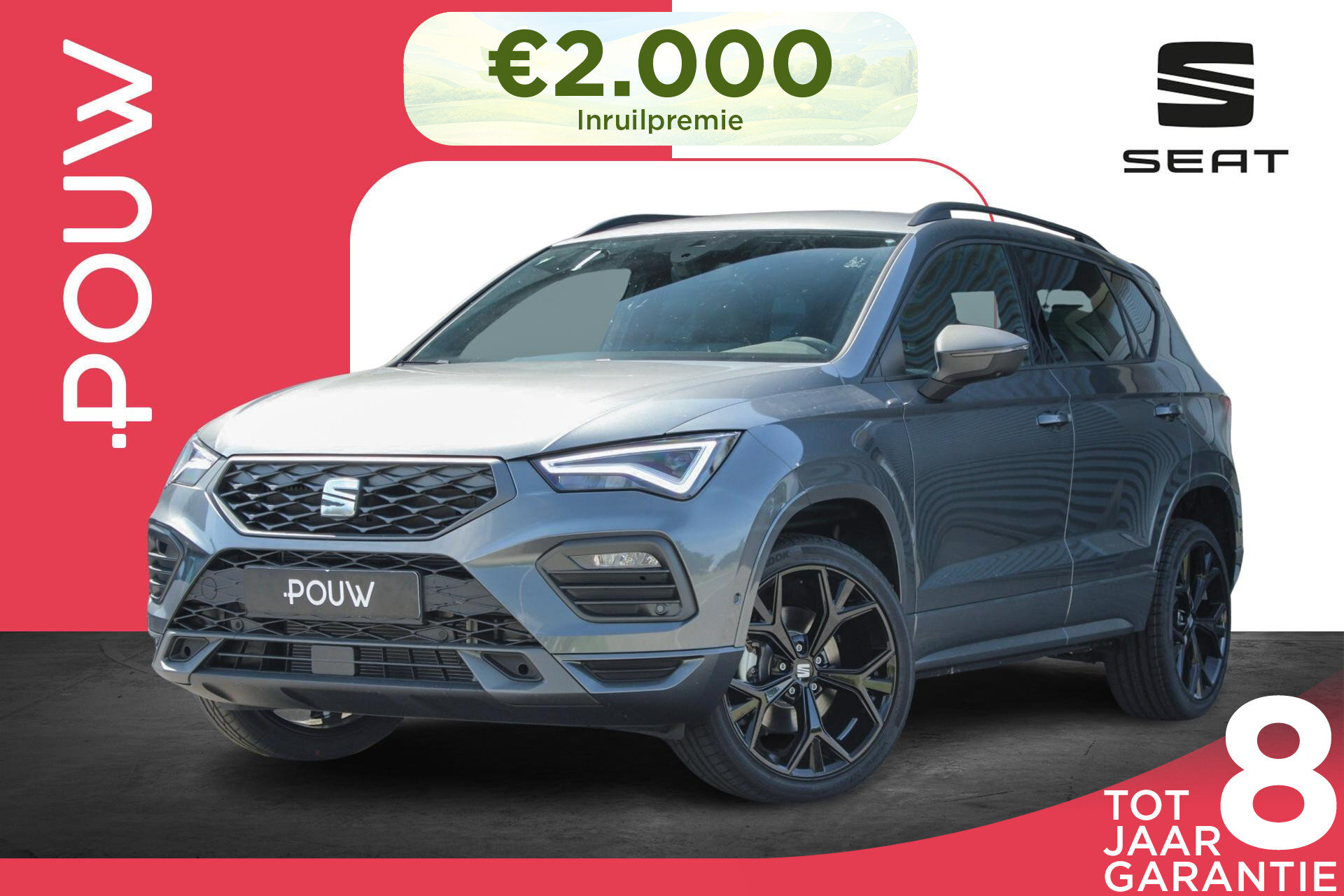 SEAT Ateca 1.5 TSI 150pk DSG FR Business Intense