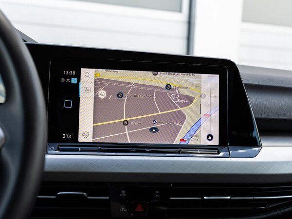 navigatiesysteem navigatiesysteem