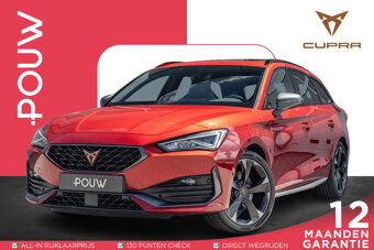 Cupra León Sportstourer