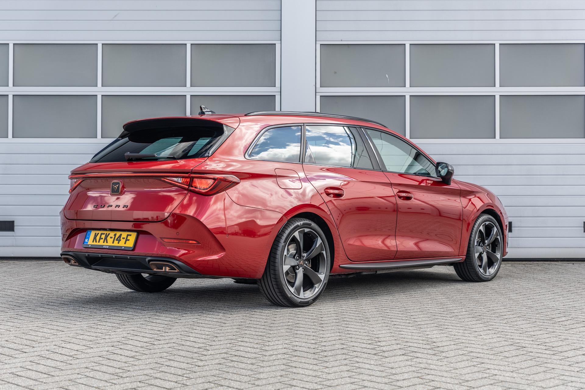 Cupra León Sportstourer