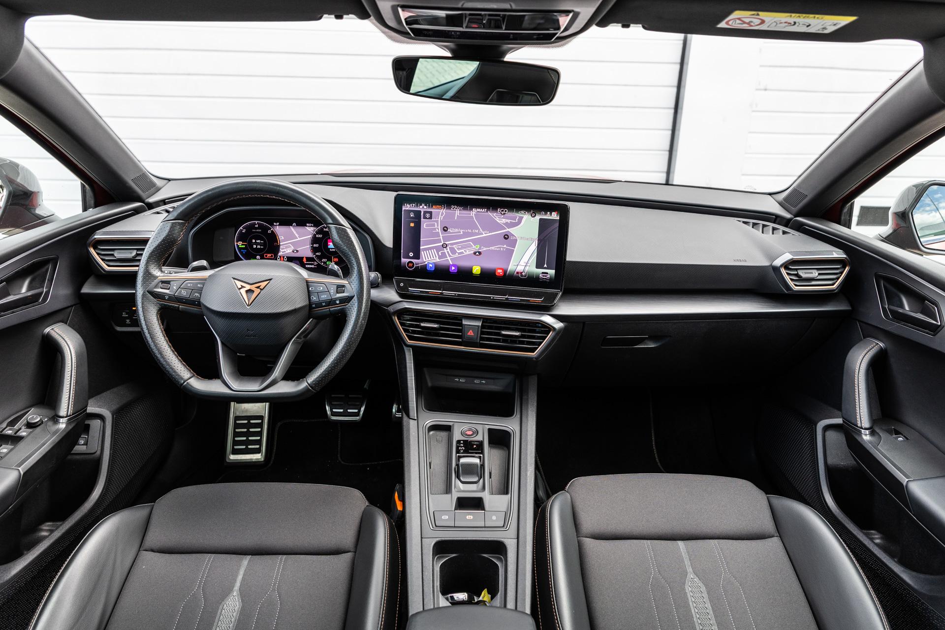 Cupra León Sportstourer