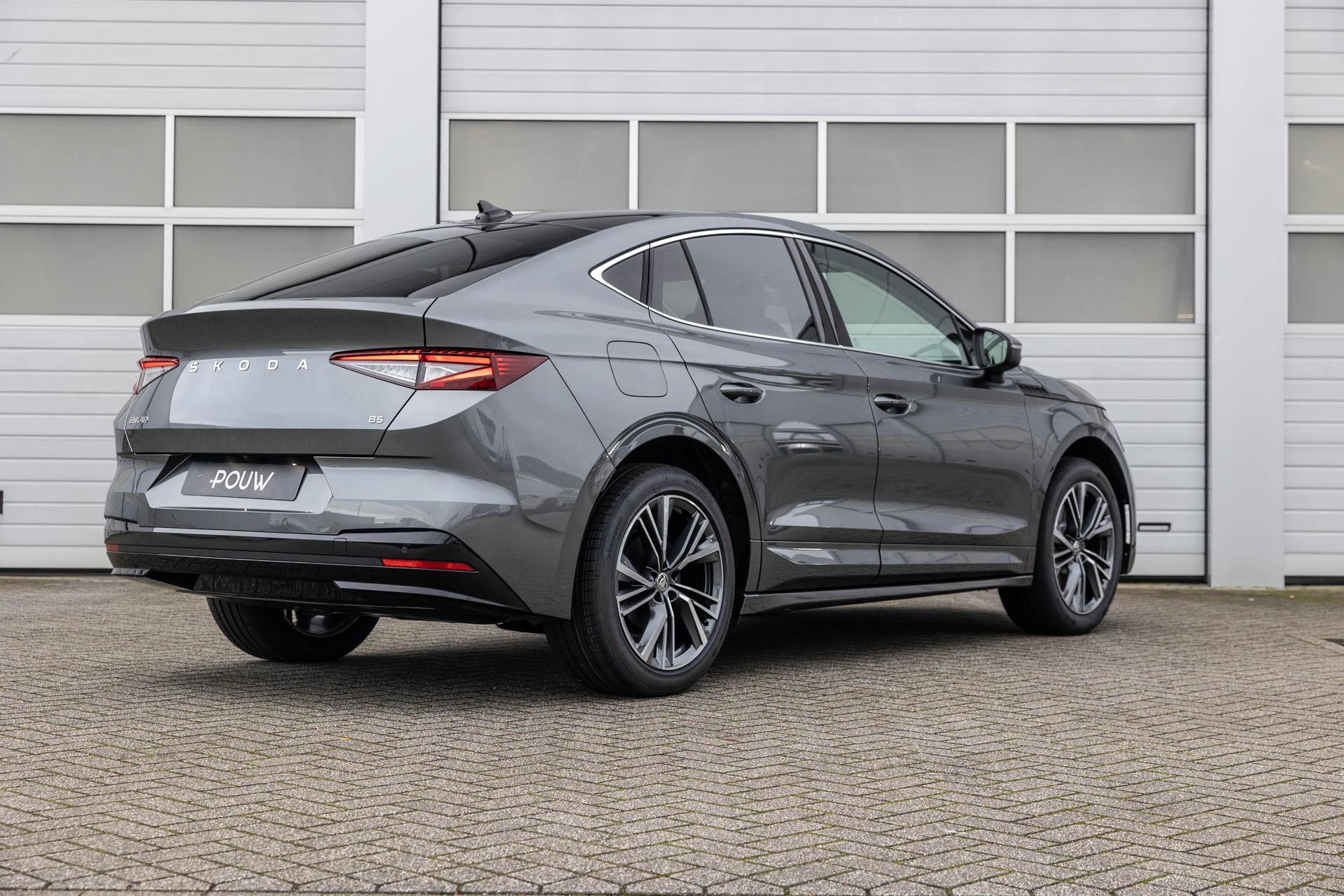 Škoda Enyaq Coupé