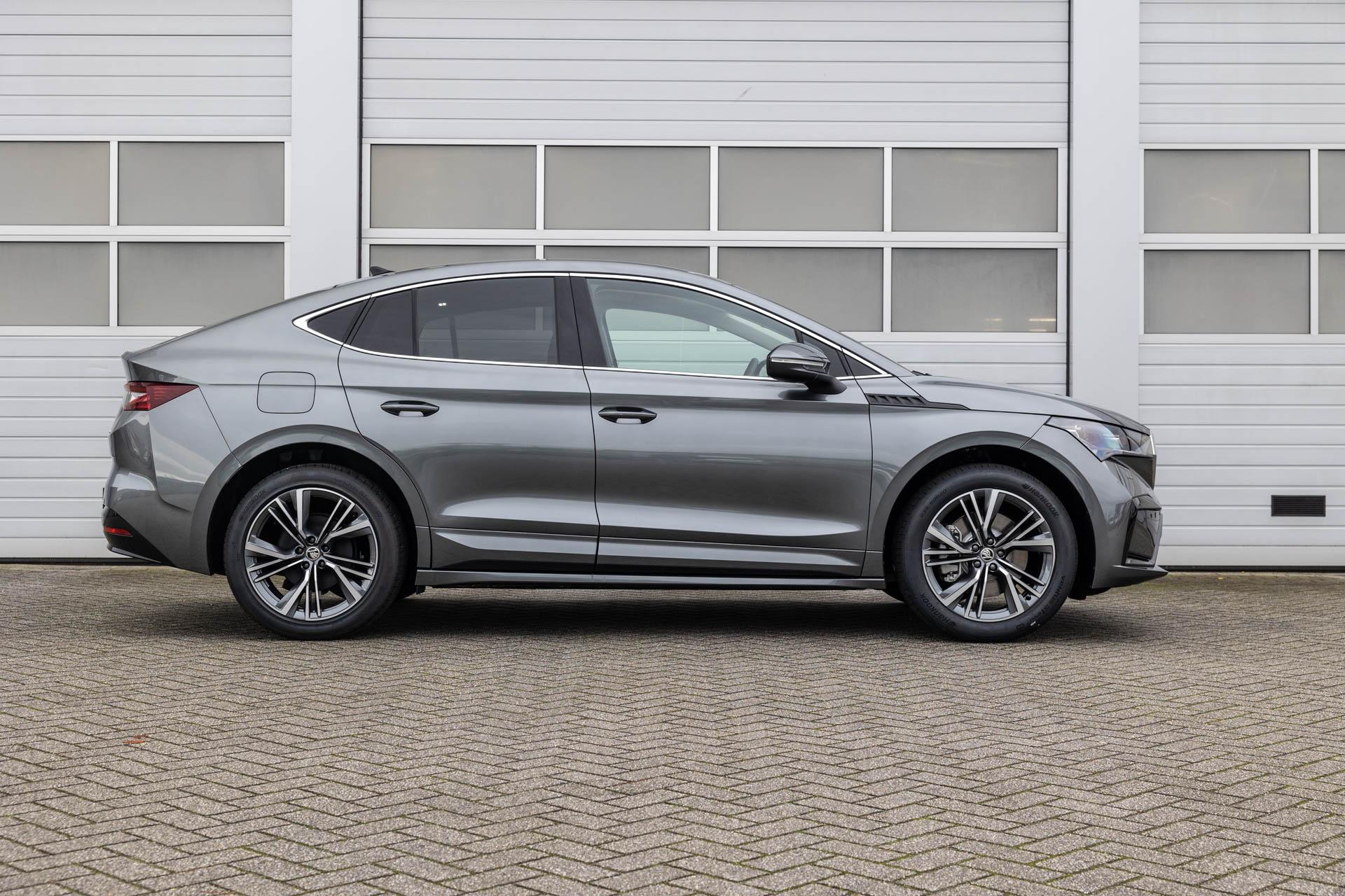 Škoda Enyaq Coupé