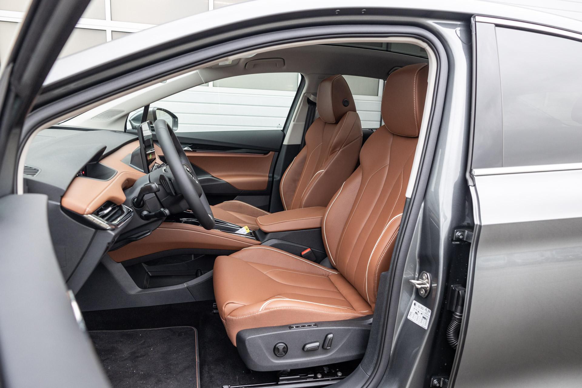 Škoda Enyaq Coupé