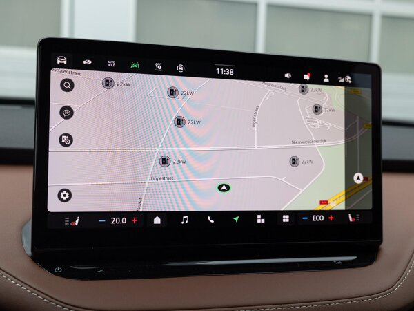 navigatiesysteem navigatiesysteem